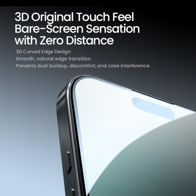 NILLKIN H+Pro AR Tempered Glass Film, For iPhone 17 Pro Max, For iPhone 17 Pro, For iPhone 17, For iPhone Air, For iPhone 16 Pro