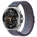 xDfind Nylon Hook and Loop Fastener Watch Band, For Galaxy Watch9 / 8 / 8 Classic