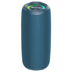 Zealot MP2 20W Portable Outdoor RGB Bluetooth Speaker, without Microphone(Blue), without Microphone(Camouflage), without Microphone(Black)