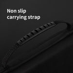 5 in 1 Handheld Game Console Storage Bag Set, For Nintendo Switch 2