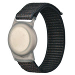 xDfind Nylon Loop Watch Band Style Anti-lost Tracker Protective Cover, For AirTag 2nd Gen / AirTag 1st Gen