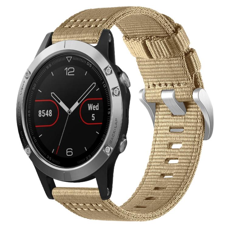 xDfind Two-section Nylon Watch Band, 20mm, 22mm