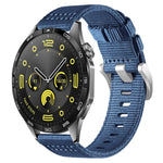 xDfind Two-section Nylon Watch Band, 20mm, 22mm