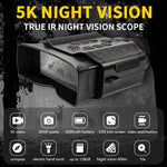 Z9 3.99 inch LCD Screen Outdoor Monocular Digital Night Vision Device, Z9