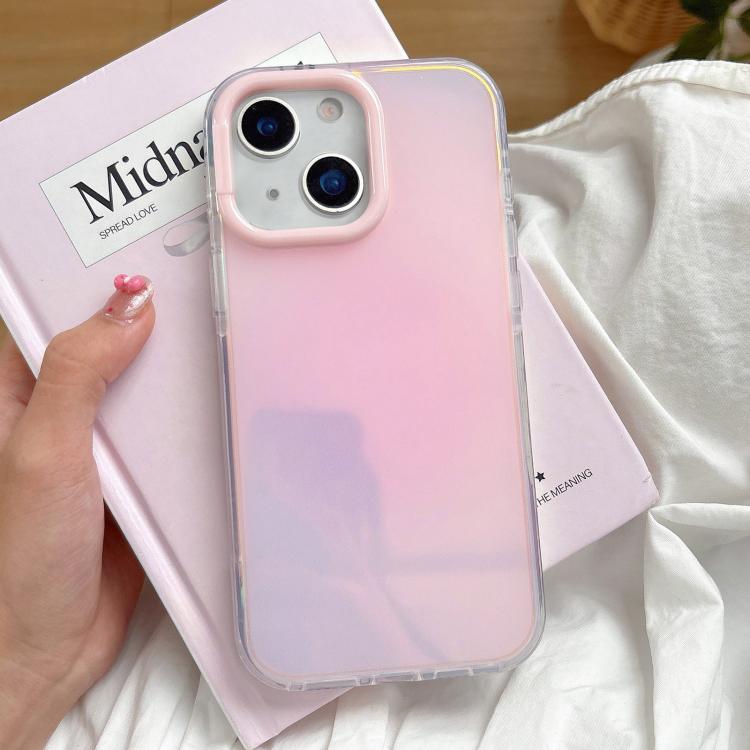 Large Camera Frame Vibrant Jelly Color TPU + IMD Phone Case, For iPhone 13 Pro Max, For iPhone 13 Pro, For iPhone 13