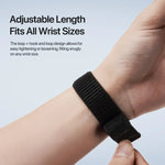 DUX DUCIS YE Series Nylon Woven Watch Strap, For Apple Watch 46mm / 49mm / 45mm / 44mm, For Apple Watch 42mm / 41mm / 40mm / 38mm