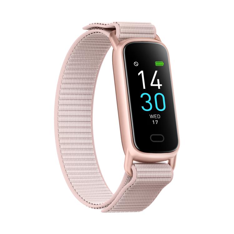 GL1 0.96 inch TFT Screen Fitness Tracker Smart Wristband Support Heart Rate Monitoring
