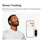 GL1 0.96 inch TFT Screen Fitness Tracker Smart Wristband Support Heart Rate Monitoring