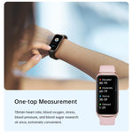 GL2 1.47 inch TFT Screen Fitness Tracker Smart Wristband Support Heart Rate Monitoring