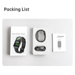 GL2 1.47 inch TFT Screen Fitness Tracker Smart Wristband Support Heart Rate Monitoring