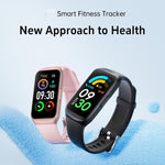 GL2 1.47 inch TFT Screen Fitness Tracker Smart Wristband Support Heart Rate Monitoring