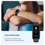GL2 1.47 inch TFT Screen Fitness Tracker Smart Wristband Support Heart Rate Monitoring