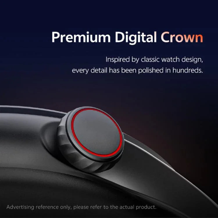 GTR3 1.43 inch AMOLED Screen Fitness Tracker Smart Watch Support Heart Rate Monitoring