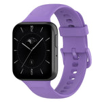 xDfind Pure Color Silicone Watch Band, For OPPO Watch 3