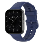 xDfind Pure Color Silicone Watch Band, For OPPO Watch 3