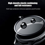Wave Stitching Silicone Watch Band with 3D Curved Film, For Samsung Galaxy Watch6 44mm, For Samsung Galaxy Watch6 40mm, For Samsung Galaxy Watch6 Classic 43mm, For Samsung Galaxy Watch5 44mm