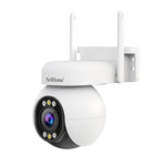 Srihome SH051 4MP 5X Optical Zoom PTZ HD Camera, SH051