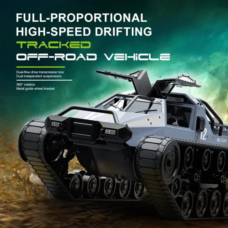 JJR/C C8812 Max Full Scale High Speed Drift Crawler Off-road Remote Control Car