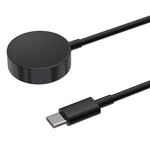 xDfind Type-C Interface Smart Watch Charger with Holder, For Samsung Galaxy Watch 8/Ultra 2025/7/6/5