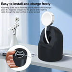 xDfind Type-C Interface Smart Watch Charger with Holder, For Samsung Galaxy Watch 8/Ultra 2025/7/6/5