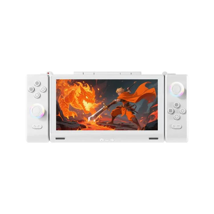 ONE-NETBOOK Sugar 1 Dual Screen Handheld Game Console, Android 14 Snapdragon G3 Gen3, 16GB+512GB