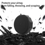 XDcase Pet Design Waterproof Silicone Protective Case, For AirTag