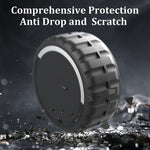XDcase Adhesive Paste Waterproof PC Protective Case, Adhesive