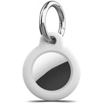 xDfind Spring Buckle PC Protective Cover, For AirTag 2nd Gen / AirTag 1st Gen