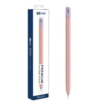 XDcase Contrast Color Silicone Protective Stylus Pen Case, For Apple Pencil Pro / 2, For Apple Pencil Pro / 2 / 1, For Apple Pencil USB-C / 3