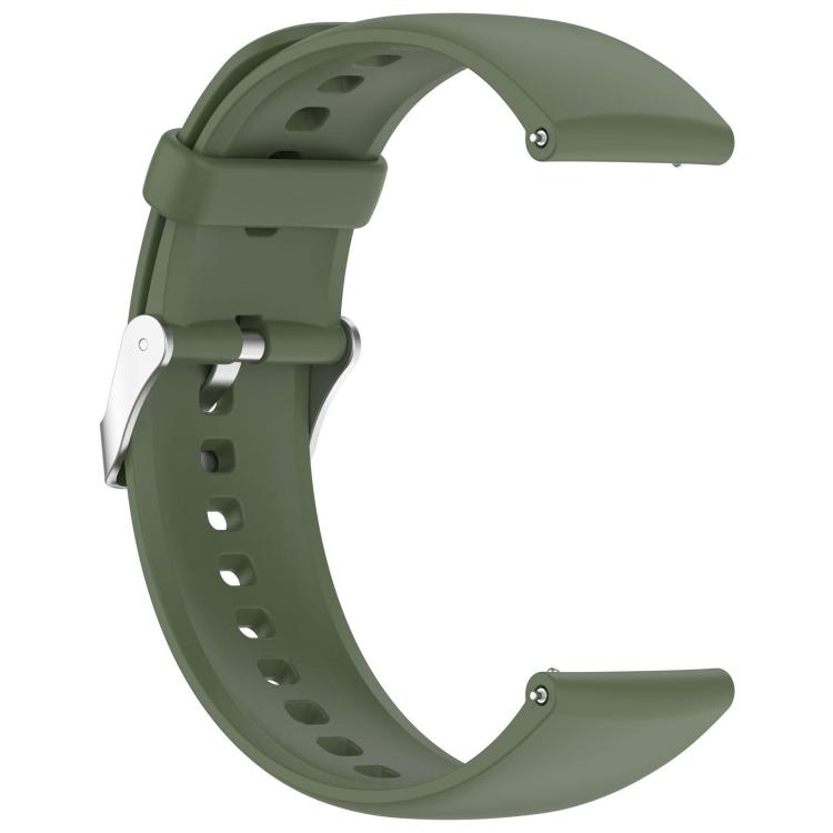 xDFind Solid Color Silicone Watch Band, For Nothing CMF Watch 3 Pro / Watch Pro2 22mm, For Nothing CMF Watch 3 Pro / Watch Pro2 20mm