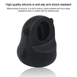 xDfind For Apple Watch / Samsung Bear Smart Watch Silicone Charging Stand without Charger