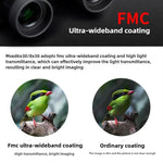 SKY ROVER MS ED 6x30 Waterproof HD Porro Prism Handheld Binocular