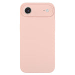 Pure Color Liquid Silicone Fine Pore Phone Case, For iPhone Air