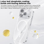 Benks Zero Sense Ultra-Thin MagSafe Magnetic Phone Case, For iPhone 17 Pro Max, For iPhone 17 Pro, For iPhone 17, For iPhone Air