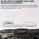 Benks Zero Sense Ultra-Thin MagSafe Magnetic Phone Case, For iPhone 17 Pro Max, For iPhone 17 Pro, For iPhone 17, For iPhone Air