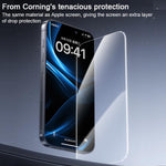 Benks King Kong Corning Infinity HD Tempered Screen Protector, For iPhone 17 Pro Max, For iPhone 17 Pro, For iPhone 17, For iPhone Air