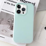 Jelly Color Matte Feel PC Hybrid TPU Phone Case, For iPhone 12 Pro Max, For iPhone 12 Pro, For iPhone 11