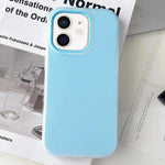 Jelly Color Matte Feel PC Hybrid TPU Phone Case, For iPhone 12 Pro Max, For iPhone 12 Pro, For iPhone 11
