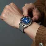 Milanese Buckle Stainless Steel Watch Band, 8mm, 10mm, 12mm, 13mm, 14mm, 15mm, 16mm, 17mm, 18mm