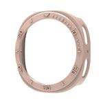 Half Coverage Hollow PC Watch Protective Cover, For Samsung Galaxy Watch8 44mm, For Samsung Galaxy Watch8 40mm