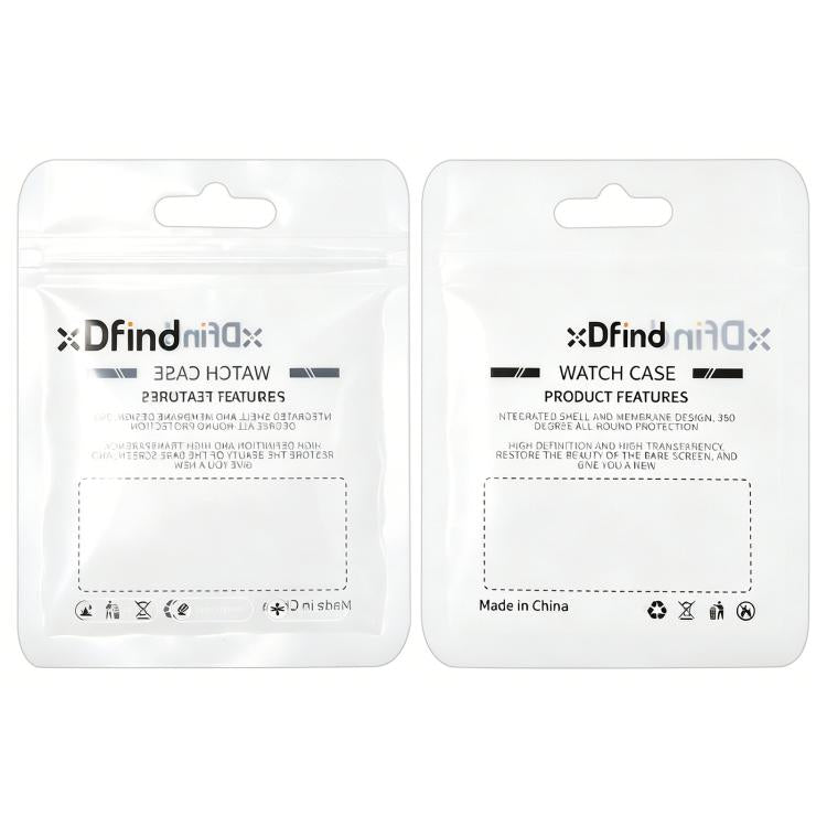 xDfind Double Row Diamond Hollow PC Watch Cover, For Apple Watch Series 6 / 5 / 4 / SE 44mm, For Apple Watch Series 6 / 5 / 4 / SE 40mm, For Apple Watch Series 11 46mm / 10 46mm, For Apple Watch Series 11 42mm / 10 42mm                                 ...