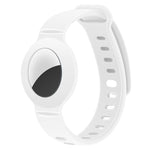 xDfind Breathable Silicone Band Style Anti-lost Tracker Protective Cover, For AirTag 2nd Gen / AirTag 1st Gen