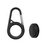 Snap-on Positioning Tracker Waterproof Protective Cover, For AirTag 2nd Gen / AirTag 1st Gen