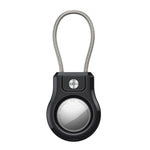 Positioning Tracker Steel Wire Hook Waterproof Protective Cover, For AirTag 2nd Gen / AirTag 1st Gen
