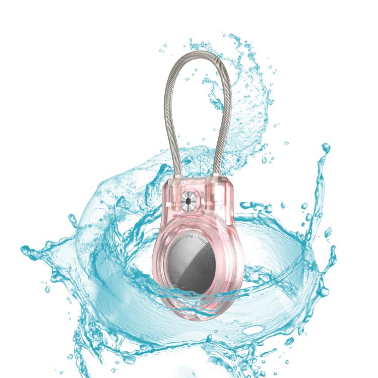 Positioning Tracker Steel Wire Hook Waterproof Protective Cover, For AirTag 2nd Gen / AirTag 1st Gen