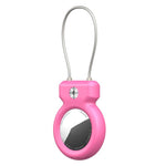 Positioning Tracker Steel Wire Anti-theft Protective Cover, For AirTag 2nd Gen / AirTag 1st Gen
