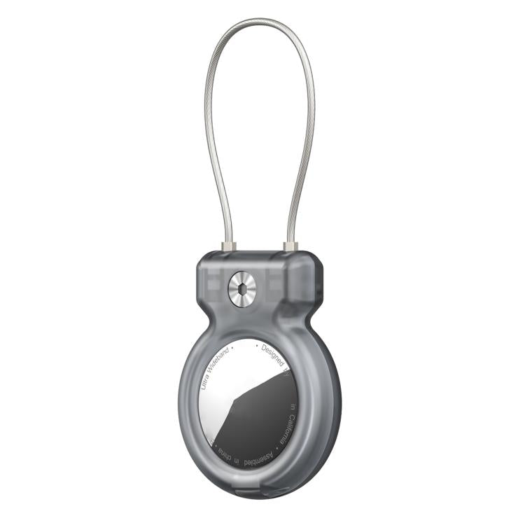Positioning Tracker Steel Wire Anti-theft Protective Cover, For AirTag 2nd Gen / AirTag 1st Gen