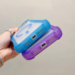 Transparent Matte TPU Hybrid PC 3-in-1 MagSafe Phone Case, For iPhone 17 Pro Max, For iPhone 17 Pro, For iPhone 17, For iPhone Air, For iPhone 16 Pro Max, For iPhone 16 Pro, For iPhone 16 Plus, For iPhone 16