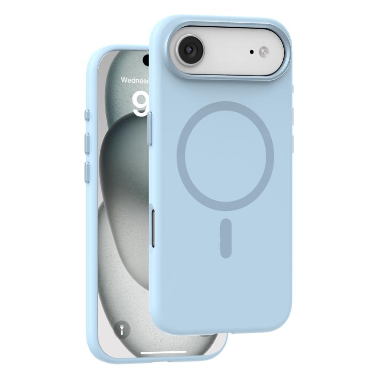 Mutural Karen Series Liquid Silicone MagSafe Phone Case, For iPhone 17, For iPhone Air