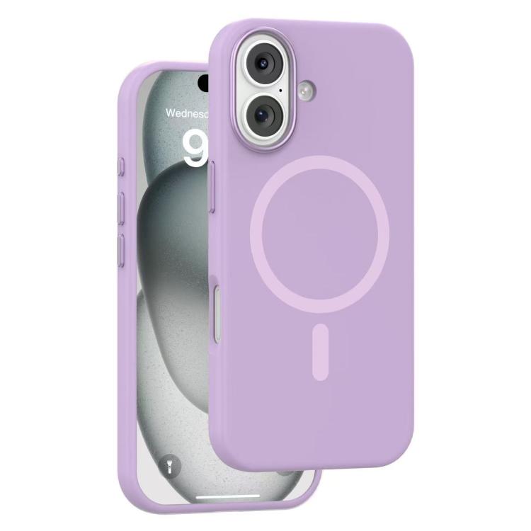 Mutural Karen Series Liquid Silicone MagSafe Phone Case, For iPhone 17, For iPhone Air